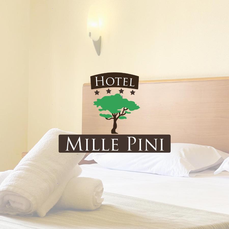 Hotel Mille Pini Marina di Ginosa Exterior foto